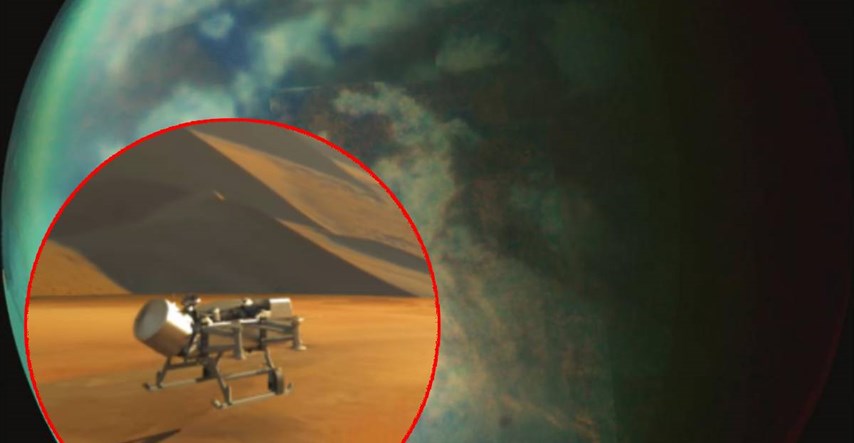 NASA šalje dron na Saturnov mjesec Titan: Tamo vjerojatno ima života